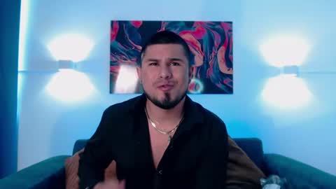 Snapshot of dominikvega chatting on 07.18.26 Dominik online show from 07.18.26