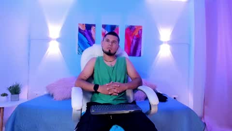 Snapshot of dominikvega chatting on 07.29.26 Dominik online show from 07.29.26