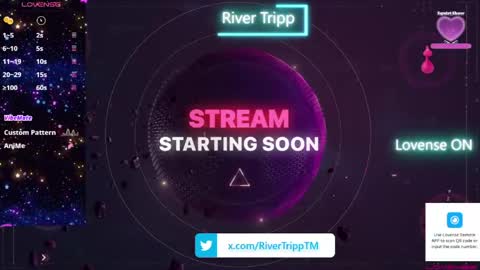 River Tripp online show from 06.03.26