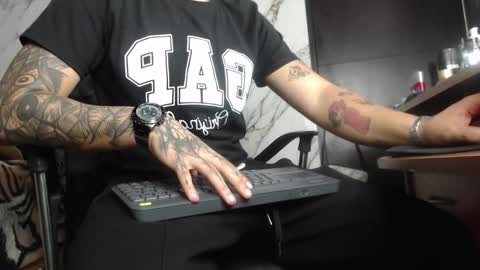 dominus_kane online show from 01.17.26