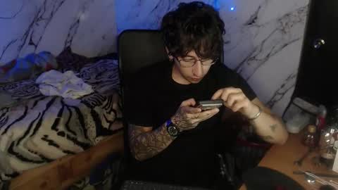 dominus_kane online show from 01.18.26