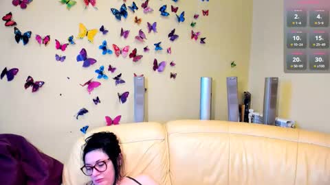 Snapshot of dompanther69 chatting on 09.27.25 DomPanther69 online show from 09.27.25