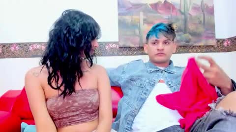 DONA Y CARL online show from 01.09.26