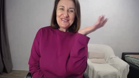 Tatiana 43 curvy sexy body and Joanna redhead 39 years online show from 02.14.26