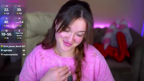 DONNA online show from 02.03.26