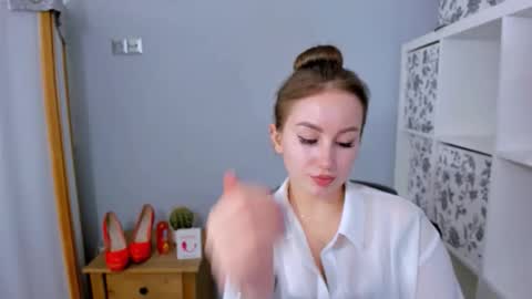 DonnaSensual online show from 11.20.25