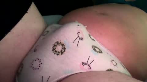 Panties and stockings  tranny online show from 09.21.25