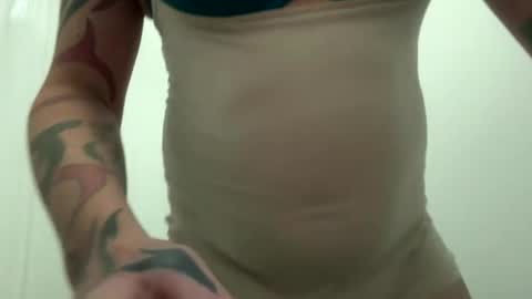 Panties and stockings  tranny online show from 11.19.25