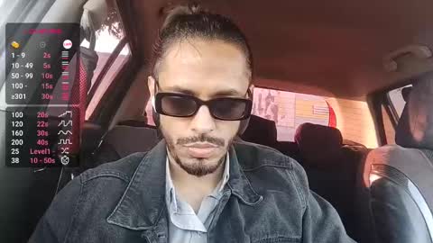 donstark6669 online show from 01.05.25