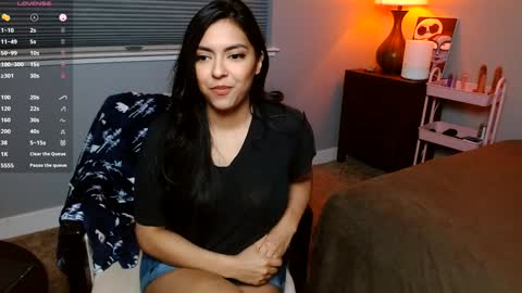 DontBeMina online show from 01.14.25