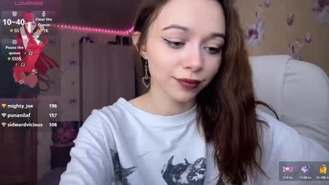 Nicole online show from 02.12.25