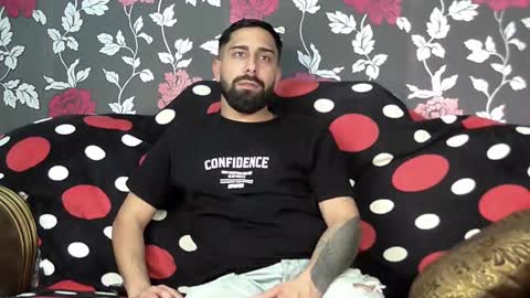 Snapshot of donynoir chatting on 03.20.26 Dony online show from 03.20.26