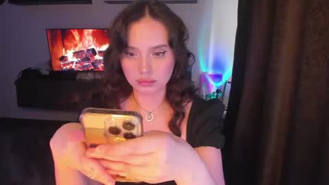 Snapshot of doracharmer chatting on 06.12.26 Dora Charmer online show from 06.12.26