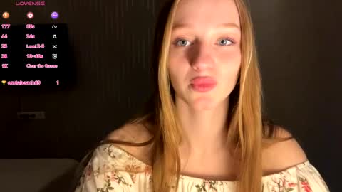 Snapshot of doreathagustave chatting on 04.25.26 Anika online show from 04.25.26