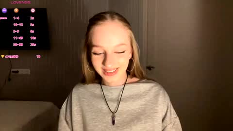 Snapshot of doreathagustave chatting on 04.29.26 Anika online show from 04.29.26