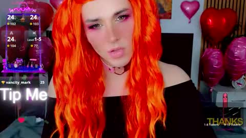 Snapshot of dorian_reed chatting on 02.14.26 Helen my second account online show from 02.14.26