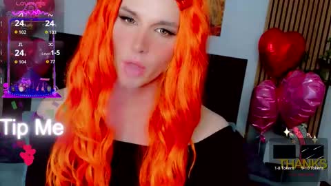 Snapshot of dorian_reed chatting on 02.16.26 Helen my second account online show from 02.16.26