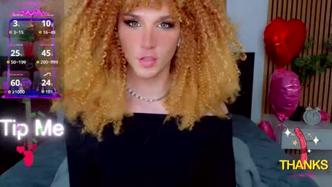 Snapshot of dorian_reed chatting on 02.19.26 Helen my second account online show from 02.19.26