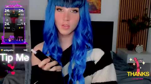 Snapshot of dorian_reed chatting on 02.24.26 Helen my second account online show from 02.24.26