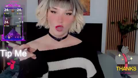 Snapshot of dorian_reed chatting on 02.27.26 Helen my second account online show from 02.27.26