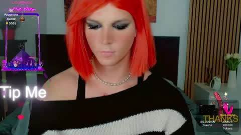 Snapshot of dorian_reed chatting on 05.18.26 Helen my second account online show from 05.18.26