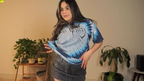 Snapshot of doubedeesarai chatting on 02.06.25 Sara online show from 02.06.25