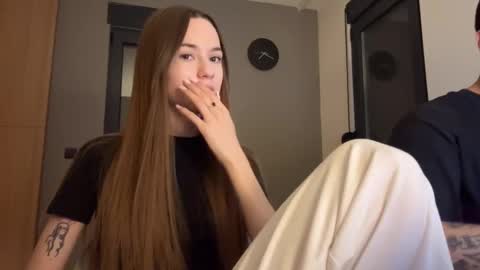 Snapshot of double_sun chatting on 09.15.25 Alice and Mark online show from 09.15.25