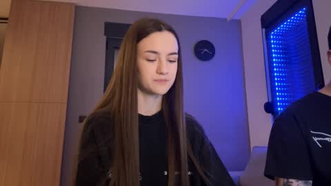 Alice and Mark online show from 12.03.25