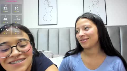 Snapshot of double_temptatiion_ chatting on 04.27.26 Vall Lufan online show from 04.27.26