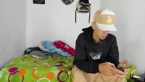 douglas_gallegos online show from 01.14.26