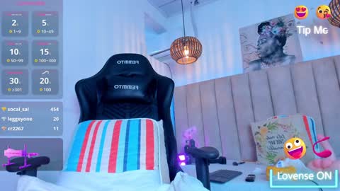 Doyeon online show from 12.12.24