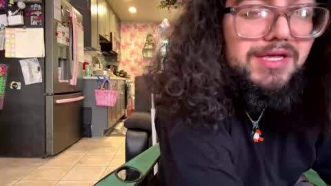 Dpenguino online show from 01.16.26