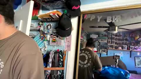 Dpenguino online show from 02.04.26