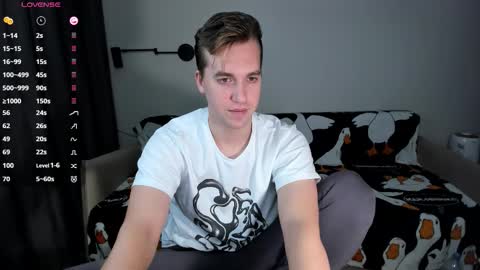 Mervin  online show from 11.03.25