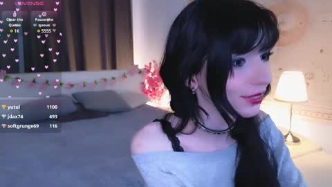 Draculaura online show from 02.16.25