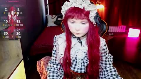 Draculaura online show from 04.01.26