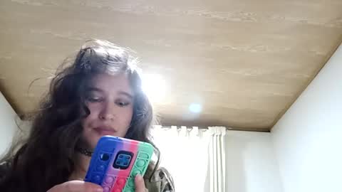 Snapshot of draculina69 chatting on 02.03.25 draculina69 online show from 02.03.25