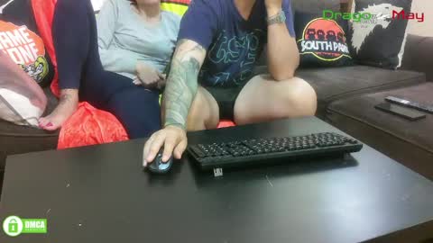 Snapshot of dragomay88 chatting on 05.22.26 Matt May online show from 05.22.26