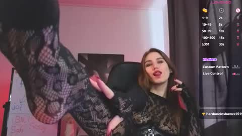 Lisbeth Salander online show from 03.13.26