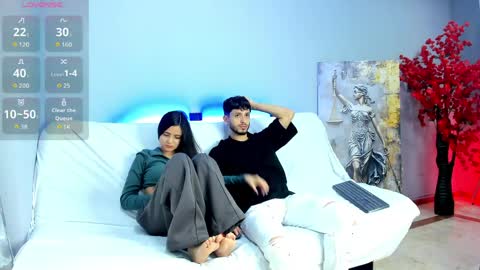 Snapshot of drake_and_zara chatting on 05.14.26 Drake and Zara online show from 05.14.26