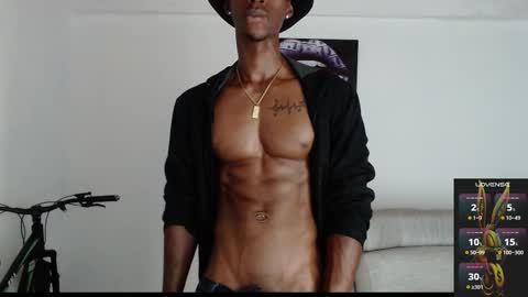 Snapshot of drake_brown_23 chatting on 03.14.26 Drake 23 online show from 03.14.26