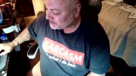 Drake D Vamp aka Drake DarkRose online show from 12.05.24