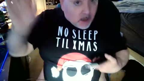 Drake D Vamp aka Drake DarkRose online show from 12.18.24