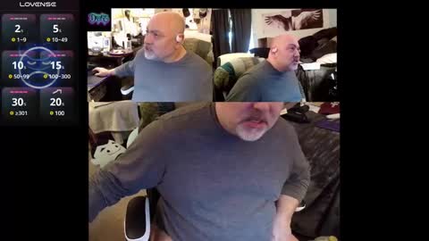 Drake D Vamp aka Drake DarkRose online show from 02.11.25