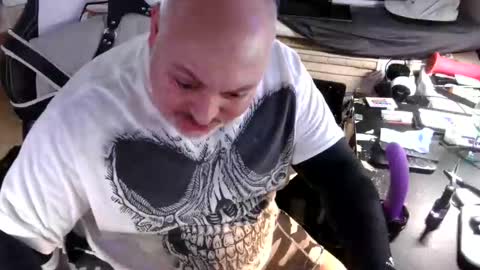 Drake D Vamp aka Drake DarkRose online show from 10.07.25