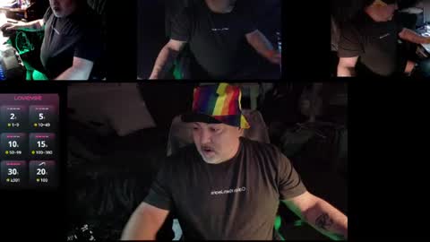 Drake D Vamp aka Drake DarkRose online show from 06.13.26