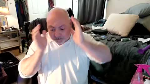 Drake D Vamp aka Drake DarkRose online show from 07.20.26
