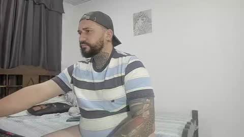 Snapshot of drake_white1 chatting on 03.08.25 drake whitee Independent Model online show from 03.08.25