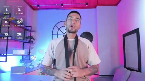 Drake Neuman online show from 12.14.25