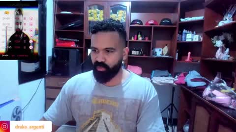 Drako online show from 12.07.24